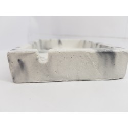 Ashtray Concrete ashtray Handmade ashtray Exclusive ashtray Unique ashtray