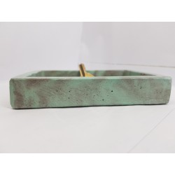 Tray key Concrete tray key Handmade tray key  Exclusive tray key Tray key loft style Creative tray key Best tray key