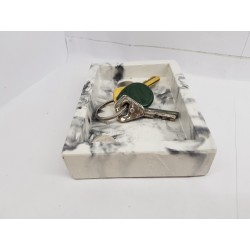 Minimalism Tray key in the hallway For keys the key keeper The decor of the key keeper To order the key keeper
