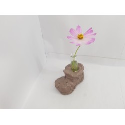 Vase Flower vase Concrete flower vase Handmade Exclusive flower vase