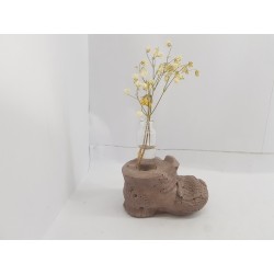 Vase Flower vase Concrete flower vase Handmade Exclusive flower vase