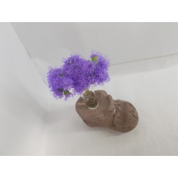 Vase Flower vase Concrete flower vase Handmade Exclusive flower vase