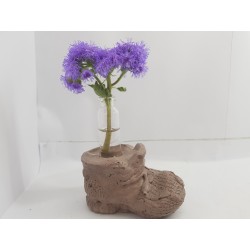 Vase Flower vase Concrete flower vase Handmade Exclusive flower vase