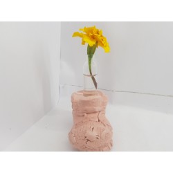 Unique flower vase Creative vase Vase Loft Vase Handmade flower vase