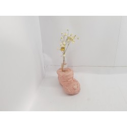 Unique flower vase Creative vase Vase Loft Vase Handmade flower vase