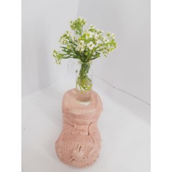 Unique flower vase Creative vase Vase Loft Vase Handmade flower vase