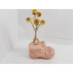 Unique flower vase Creative vase Vase Loft Vase Handmade flower vase