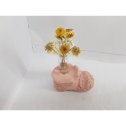 Unique flower vase Creative vase Vase Loft Vase Handmade flower vase