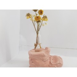 Unique flower vase Creative vase Vase Loft Vase Handmade flower vase