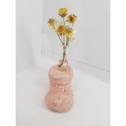 Unique flower vase Creative vase Vase Loft Vase Handmade flower vase