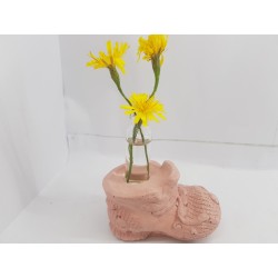 Unique flower vase Creative vase Vase Loft Vase Handmade flower vase