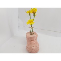 Unique flower vase Creative vase Vase Loft Vase Handmade flower vase