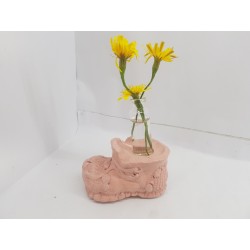 Unique flower vase Creative vase Vase Loft Vase Handmade flower vase