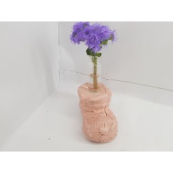 Unique flower vase Creative vase Vase Loft Vase Handmade flower vase