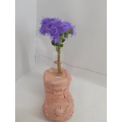 Unique flower vase Creative vase Vase Loft Vase Handmade flower vase