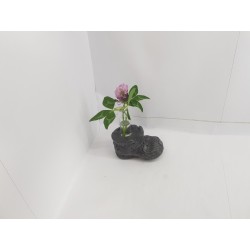 Vase Flower vase Concrete flower vase Handmade Exclusive flower vase