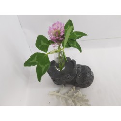 Vase Flower vase Concrete flower vase Handmade Exclusive flower vase