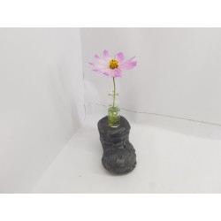 Vase Flower vase Concrete flower vase Handmade Exclusive flower vase