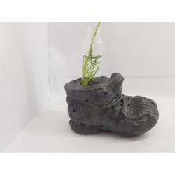 Vase Flower vase Concrete flower vase Handmade Exclusive flower vase