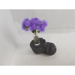 Vase Flower vase Concrete flower vase Handmade Exclusive flower vase