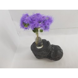 Vase Flower vase Concrete flower vase Handmade Exclusive flower vase