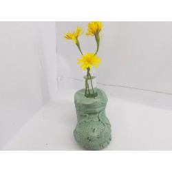 Unique flower vase Creative vase Vase Loft Vase Handmade flower vase