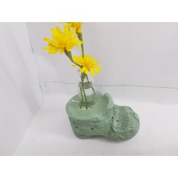 Unique flower vase Creative vase Vase Loft Vase Handmade flower vase