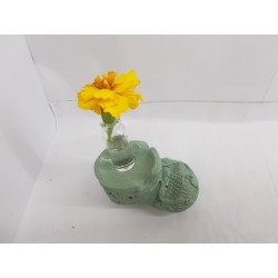 Unique flower vase Creative vase Vase Loft Vase Handmade flower vase