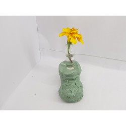 Unique flower vase Creative vase Vase Loft Vase Handmade flower vase