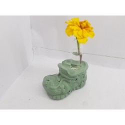 Unique flower vase Creative vase Vase Loft Vase Handmade flower vase