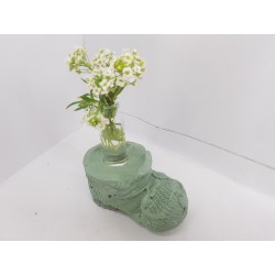 Unique flower vase Creative vase Vase Loft Vase Handmade flower vase