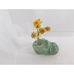 Unique flower vase Creative vase Vase Loft Vase Handmade flower vase