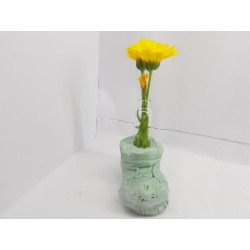 Vase Flower vase Concrete flower vase Handmade Exclusive flower vase