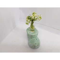 Vase Flower vase Concrete flower vase Handmade Exclusive flower vase