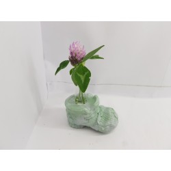 Vase Flower vase Concrete flower vase Handmade Exclusive flower vase