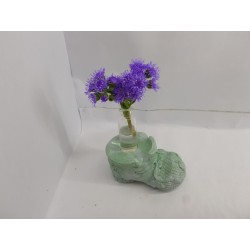 Vase Flower vase Concrete flower vase Handmade Exclusive flower vase