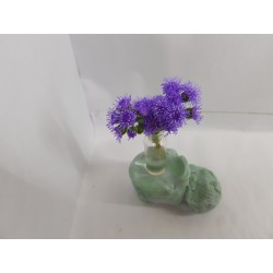 Vase Flower vase Concrete flower vase Handmade Exclusive flower vase