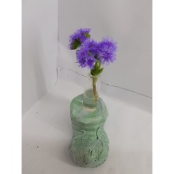 Vase Flower vase Concrete flower vase Handmade Exclusive flower vase