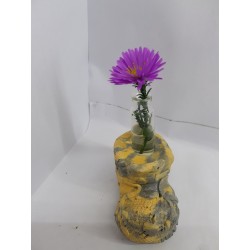 Unique flower vase Creative vase Vase Loft Vase Handmade flower vase