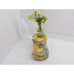 Unique flower vase Creative vase Vase Loft Vase Handmade flower vase