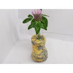 Unique flower vase Creative vase Vase Loft Vase Handmade flower vase