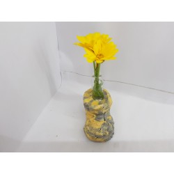 Unique flower vase Creative vase Vase Loft Vase Handmade flower vase