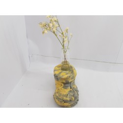 Unique flower vase Creative vase Vase Loft Vase Handmade flower vase