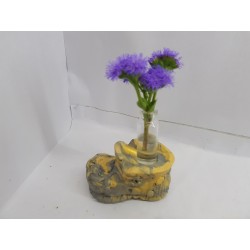 Unique flower vase Creative vase Vase Loft Vase Handmade flower vase