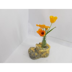 Unique flower vase Creative vase Vase Loft Vase Handmade flower vase