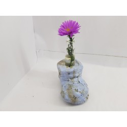 Unusual flower vase Art Nouveau Decor Design Home decor Minimalism Rustic style Loft Industrial style