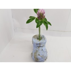 Unusual flower vase Art Nouveau Decor Design Home decor Minimalism Rustic style Loft Industrial style