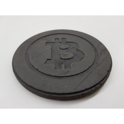 Bitcoin Concrete Bitcoin Coasters Coasters Bitcoin 
Coasters cryptocurrency