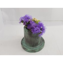 Vase Flower vase Small flower vase Concrete flower vase Handmade Exclusive flower vase Mini flower vase