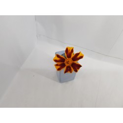 Vase Flower vase Small flower vase Concrete flower vase Handmade Exclusive flower vase Mini flower vase